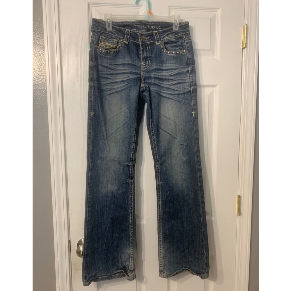 Cowgirl Tuff Jeans
